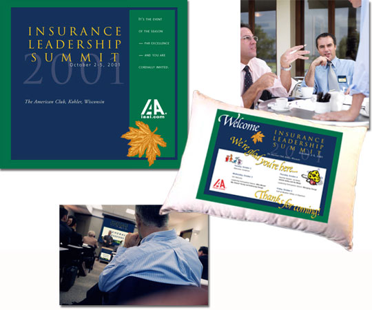 IAA Insurance Event