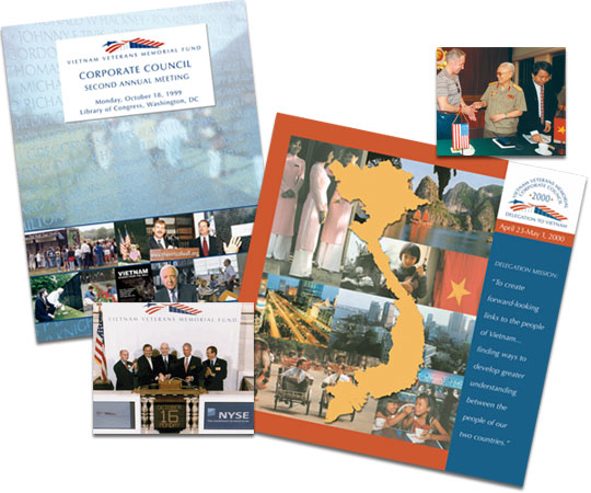 Vietnam Veterans Memorial Fund Events