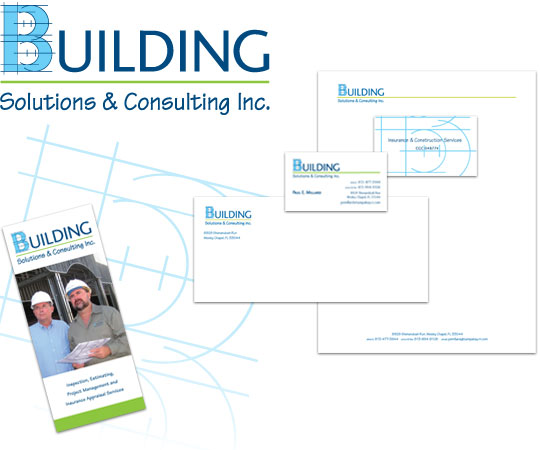 Building Solutions & Consulting Logo