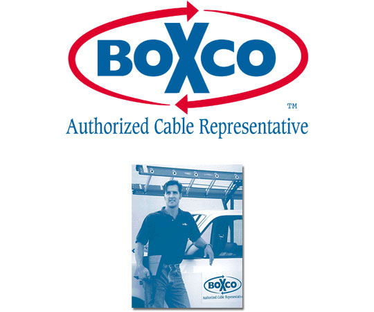 Boxco Logo