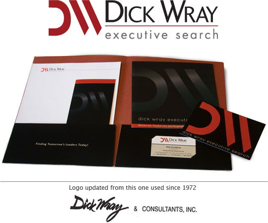Dick Wray Identity