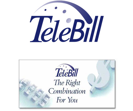 TeleBill Logo