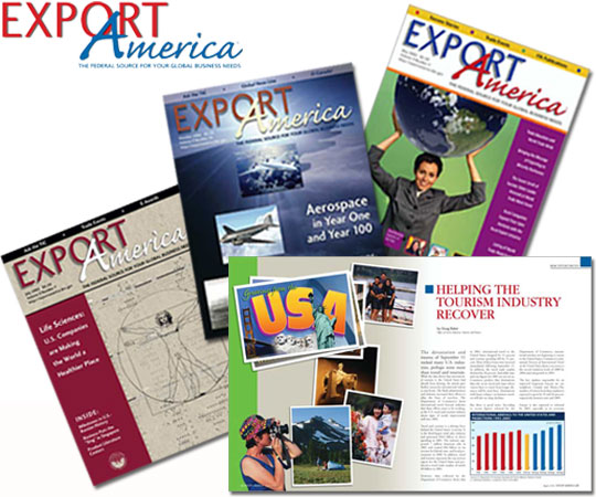 Export America Magazine