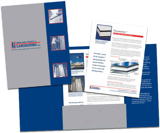 Laminators Inc. Sales Kit