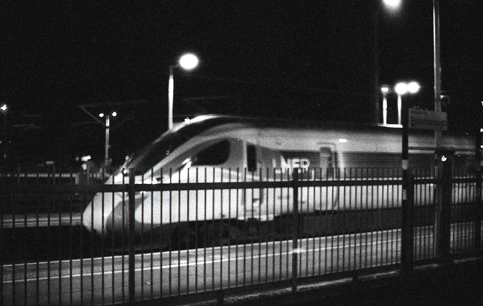 Class 800 at Peterborough ...thanks for visiting