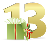 13th Day of Christmas