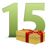 15th Day of Christmas